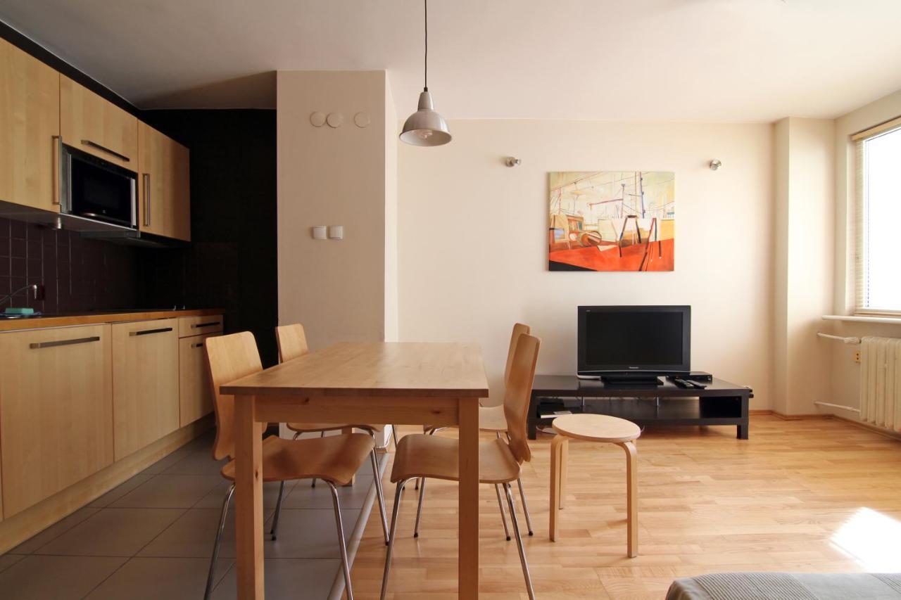Apartament Skwer Gdynia Exteriör bild