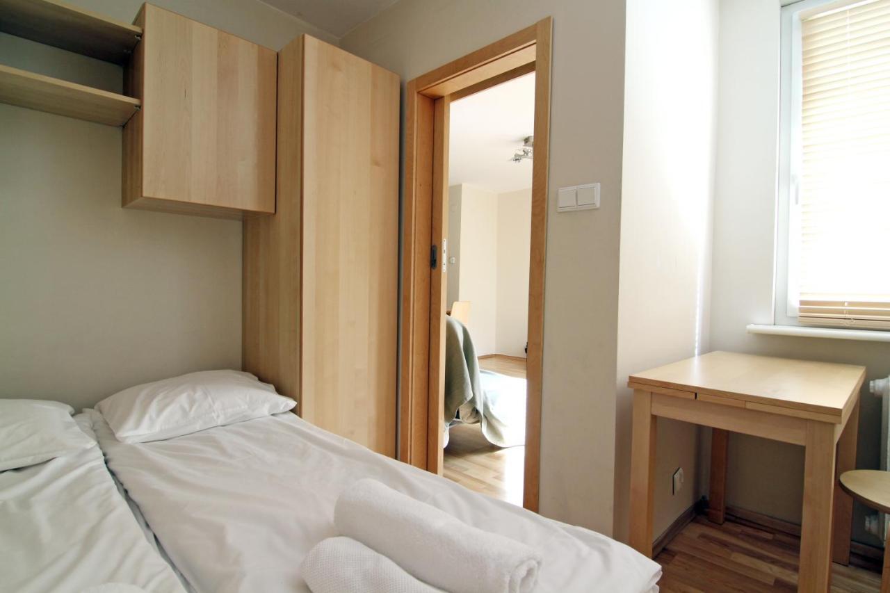 Apartament Skwer Gdynia Exteriör bild