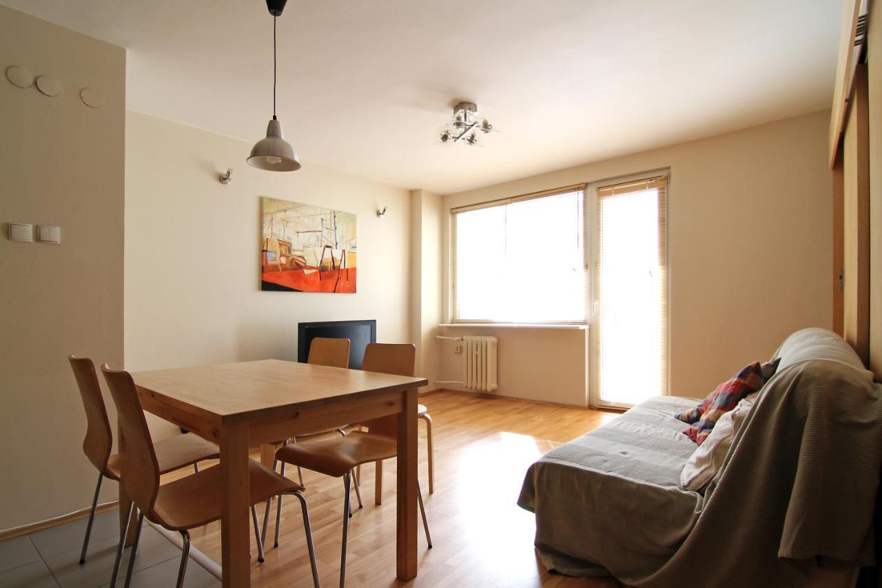 Apartament Skwer Gdynia Exteriör bild
