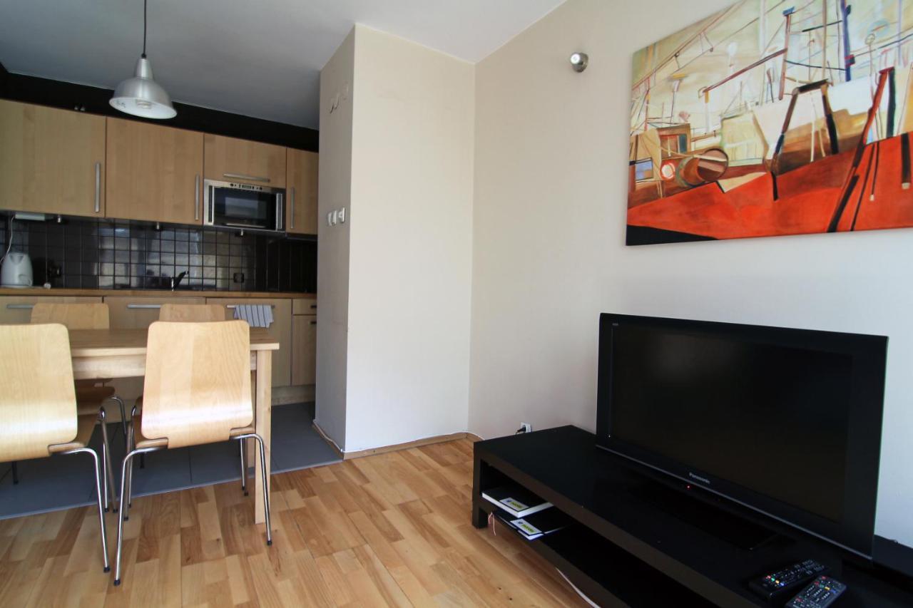 Apartament Skwer Gdynia Exteriör bild